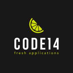 CODE14 logo - Software Development Agency