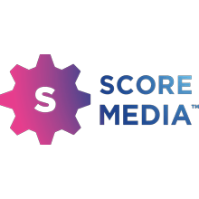 ScoreMedia logo - Digital Marketing Bureau