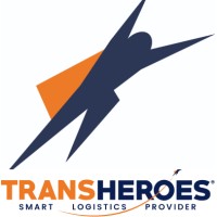 TransHeroes logo - Smart Logistics Provider