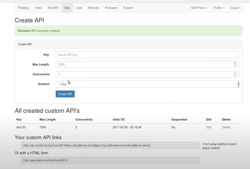 API-Shield logo - API beveiligingstool