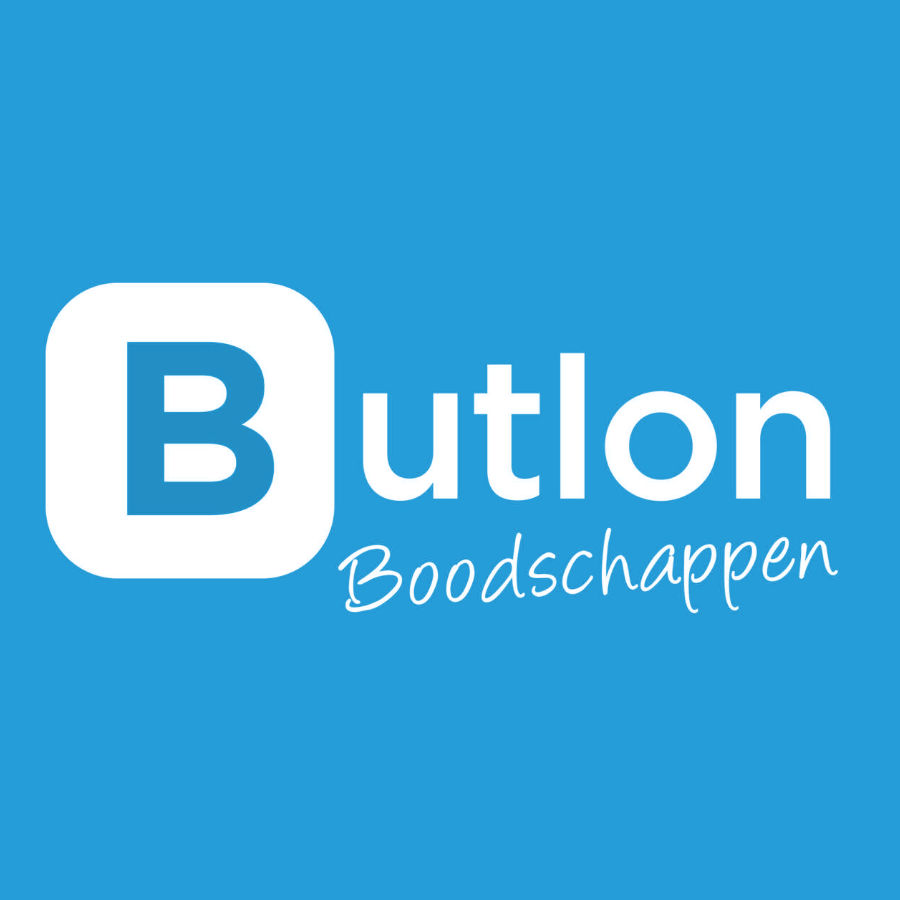 Screenshot van Butlon online supermarkt webshop