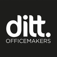 Ditt Officemakers logo - flexibel kantoor concept