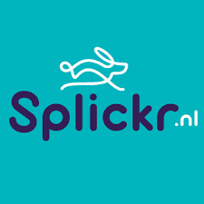 Splickr logo - klantportaal voor hypotheekdocumenten
