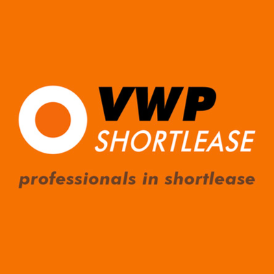 Screenshot van VWP Shortlease website - auto lease platform